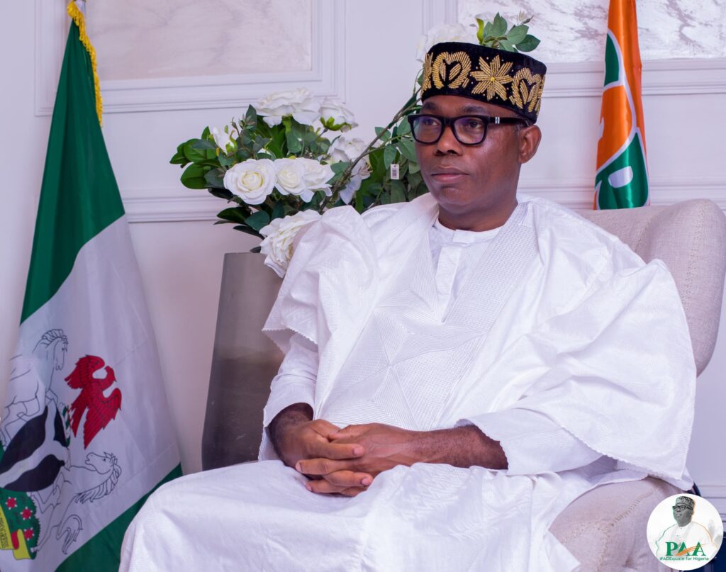 “Nigeria Still Far From True Democracy, Leaders Detached From Citizens’ Reality” — Adebayo
