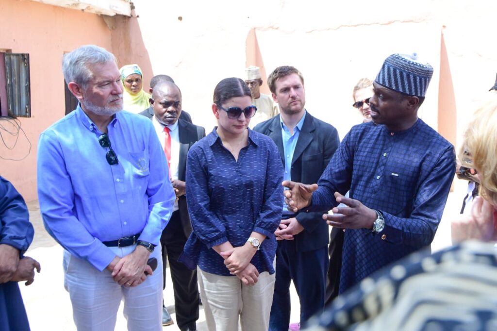 Team Europe Eyes Kannywood’s Power to Create Jobs, Transform Lives