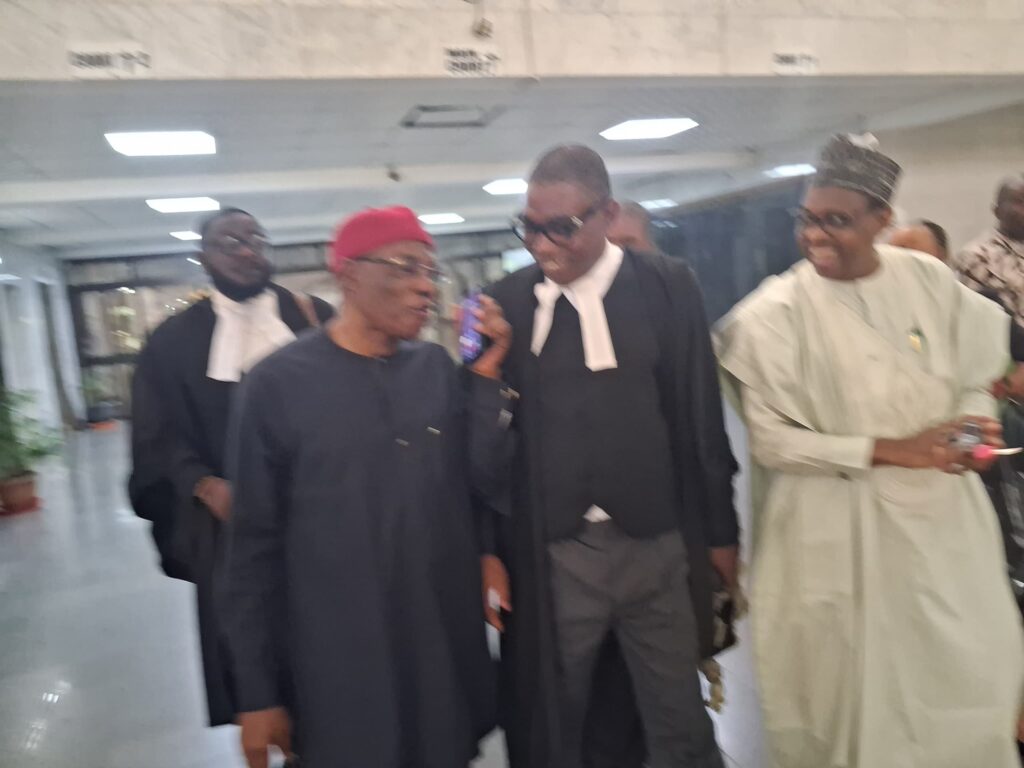 Adebayo Leads Resistance Against Threat to Nigeria’s Multiparty Democracy