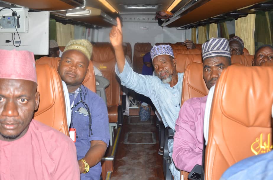 HAJJ 2026: Kano Secures Early Return Airlift as First Pilgrims Depart Saudi Arabia