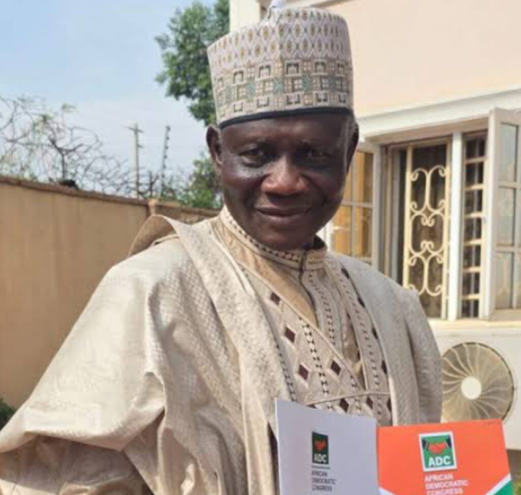 ADC candidate Kpautagi demands accountability over ₦4.9bn Mokwa flood funds usage