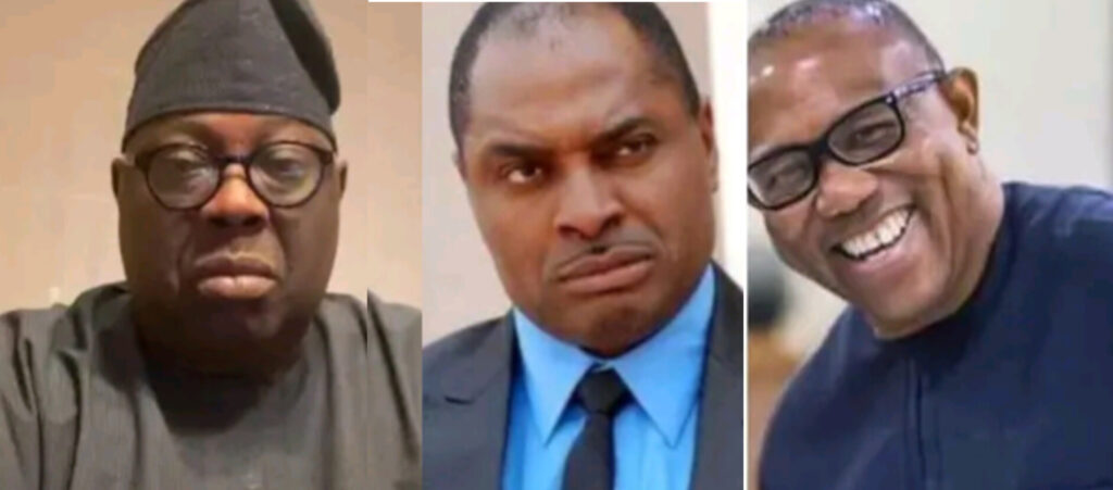 ‘Good Riddance to Bad Rubbish’ — Dele Momodu Tears Into Kenneth Okonkwo