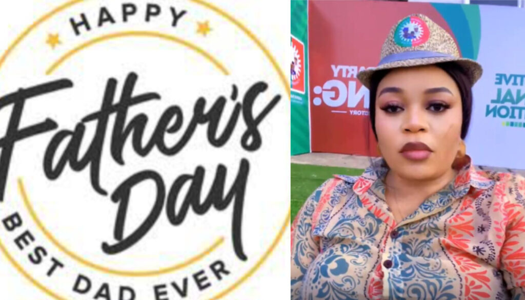 LP National Organising Secretary, Oluchi Oparah Salutes Fathers on their Day