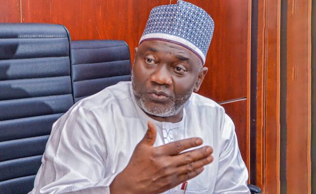 Echocho Flags Off Rural Road Rehabilitation in Kogi East