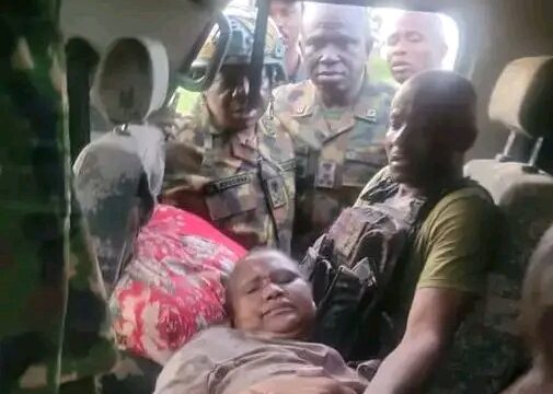 Senate Army Committee Commends Military Over Rescue of Late General’s Widow