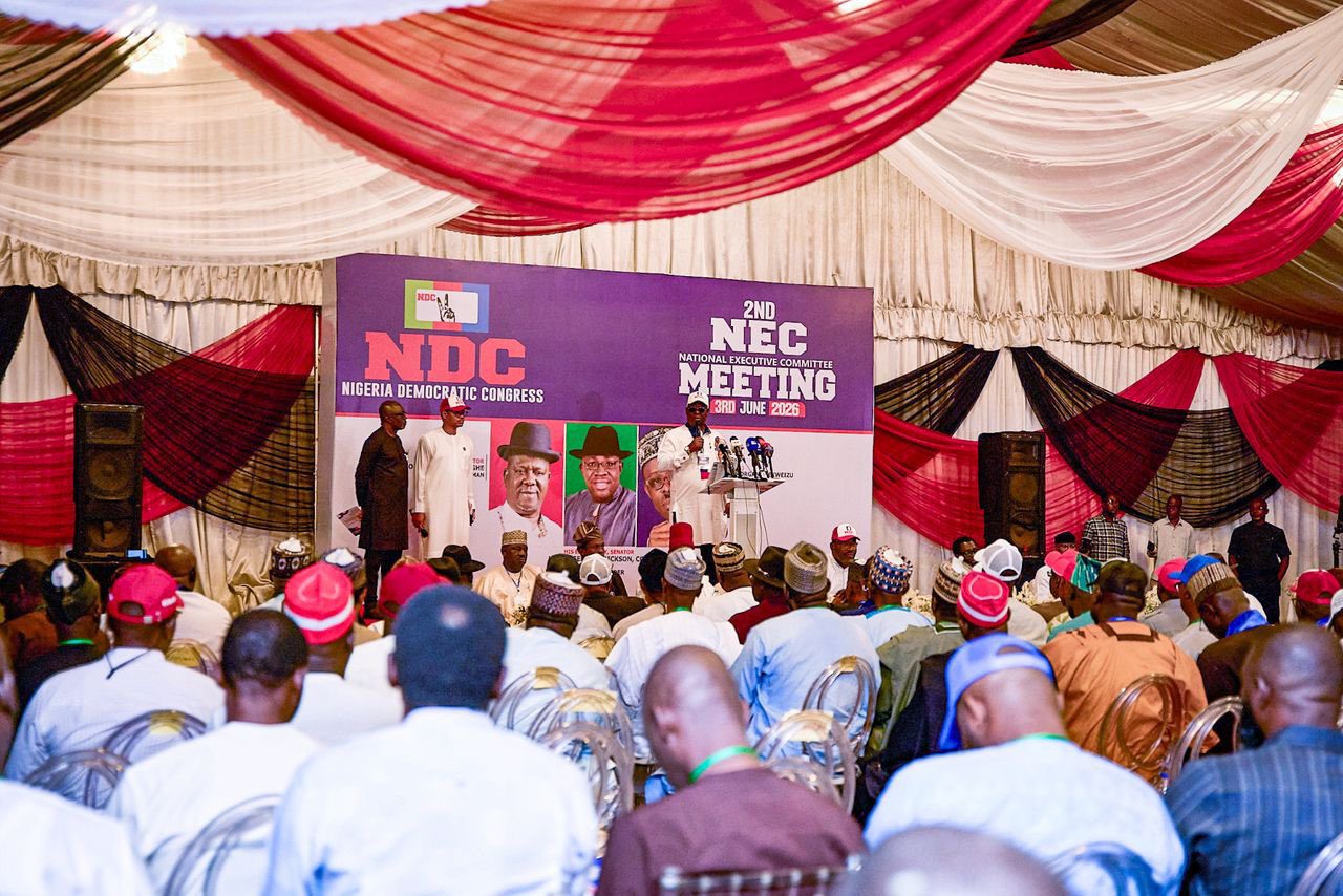 NDC Pushes Back Against Primary Controversies, Defends Consensus Model