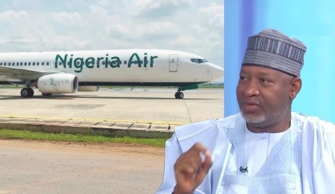 Sirika: EFCC Details Alleged Deception in Nigeria Air Public Unveiling