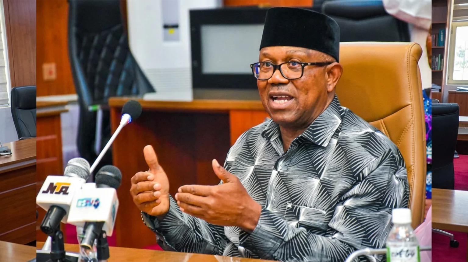 Obi Slams Tinubu’s Forest Guard Plan, Demands National Strategy