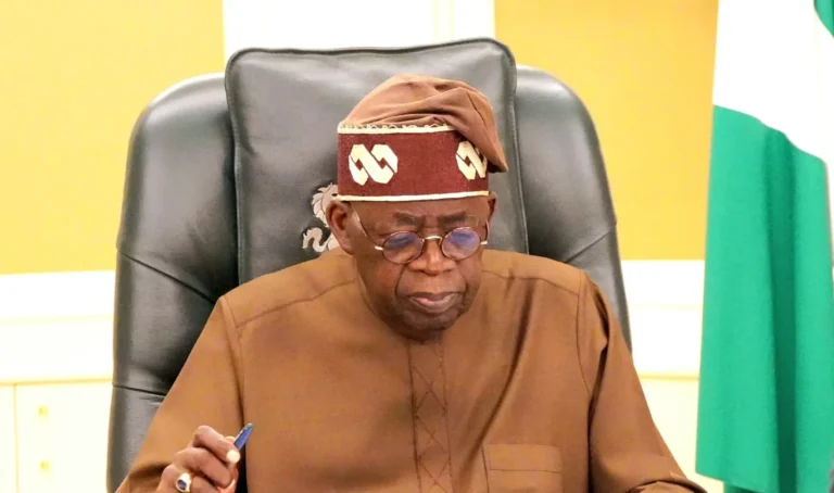 Tinubu Pushes State Police Bill to Senate in Major Security Reform Drive