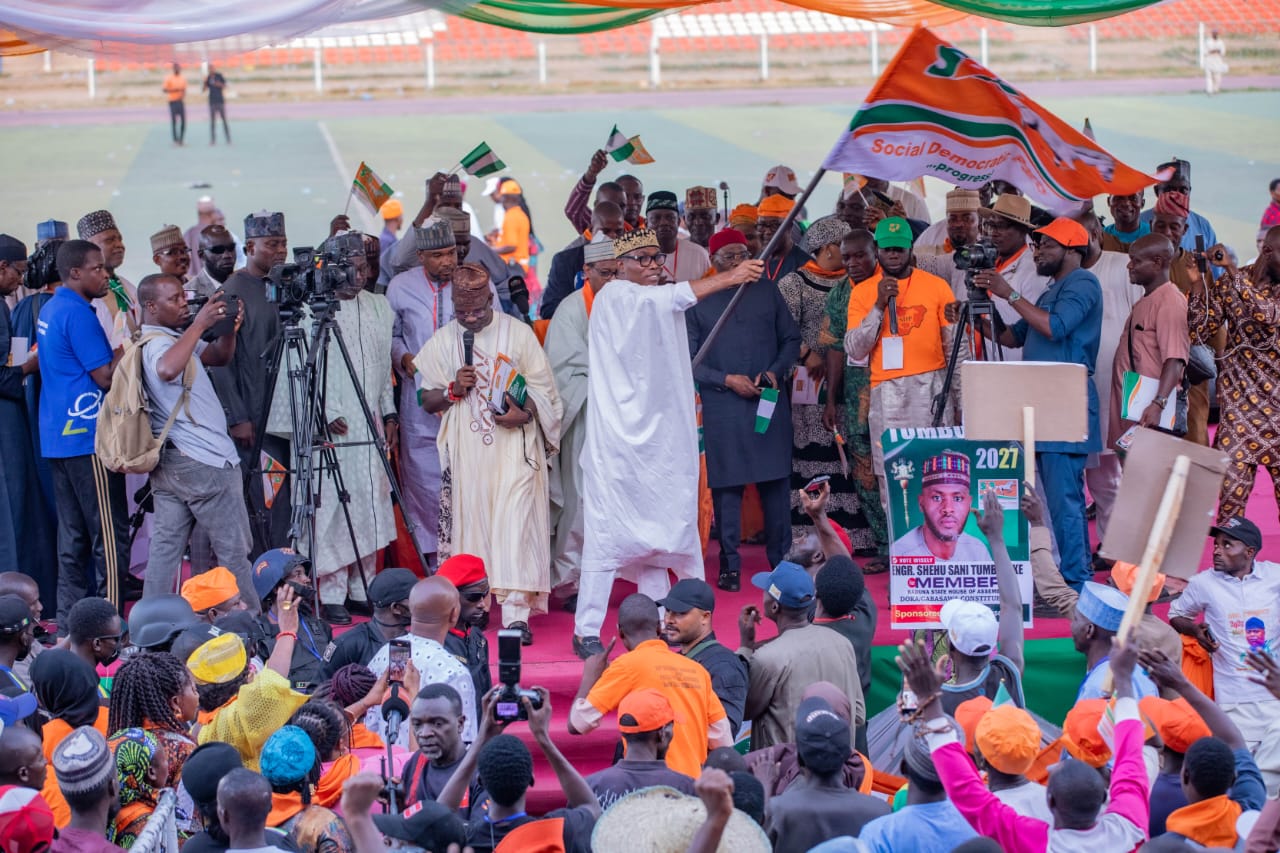Obi Ally Turns to Adebayo, Sparks Fresh Opposition Realignment