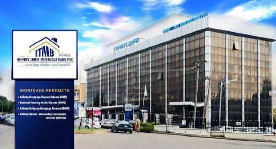 Infinity Trust Mortgage Bank Sweeps DBN Awards