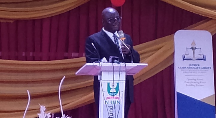 Justice Ajileye draws fresh scrutiny over Electoral Act safeguards for 2027 polls