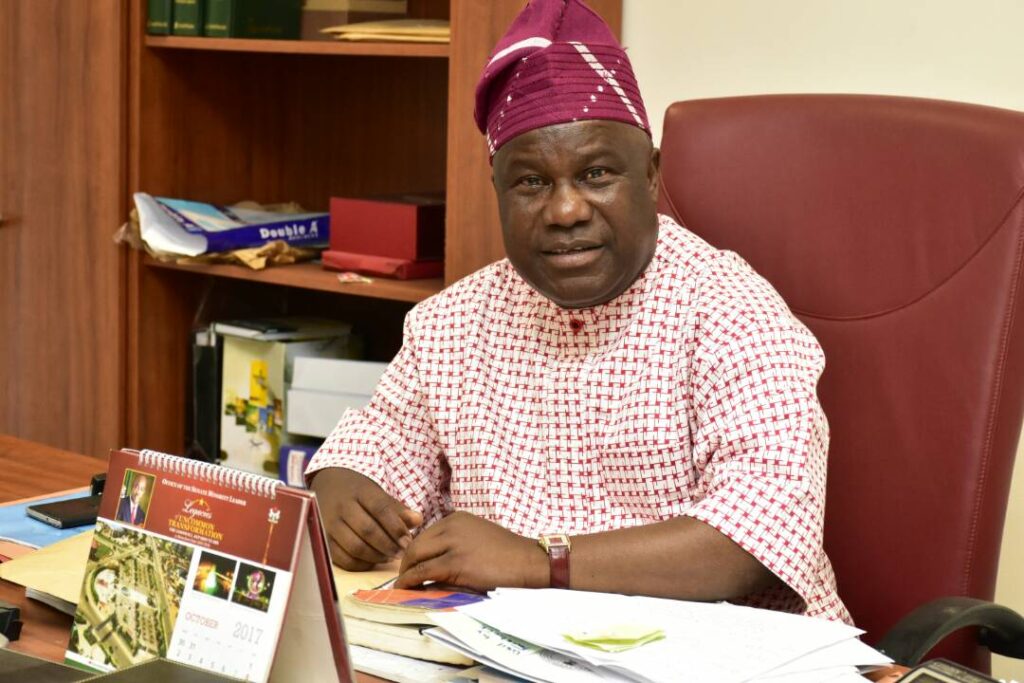 True Leadership Through A Nightmare: Fatai Buhari And The Ori-ire Saga