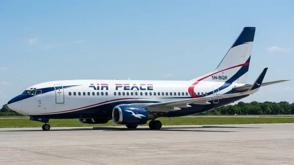 Air Peace Airlifts 801 Nigerians as Xenophobic Tensions Escalate in South Africa