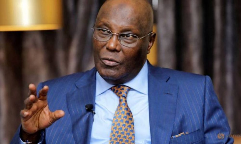 Atiku Blasts Attack on Tinubu Campaigner, Calls for Political Tolerance