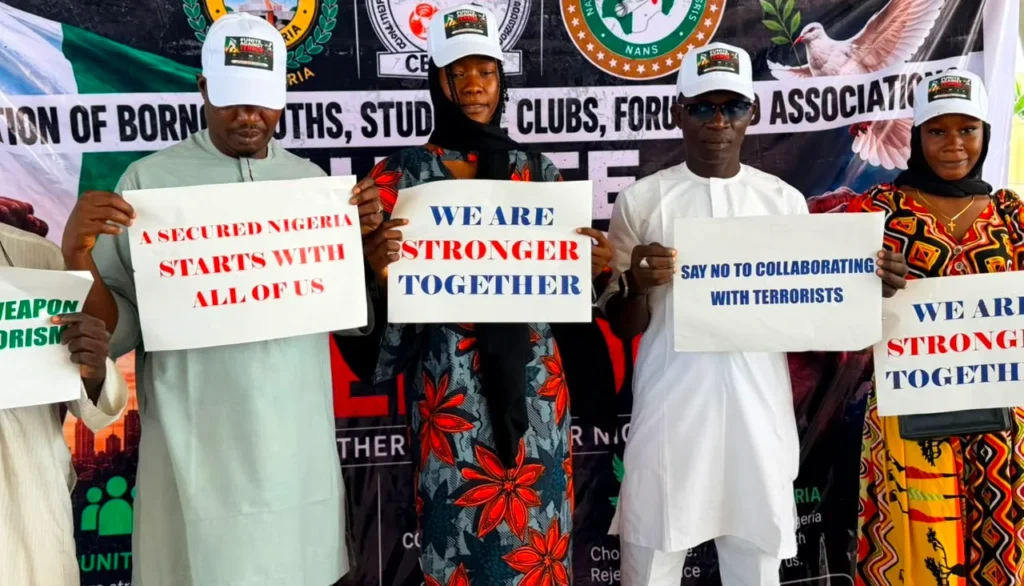 Borno Parents Urge FG to Rescue Abducted Pupils as It Did in Oyo