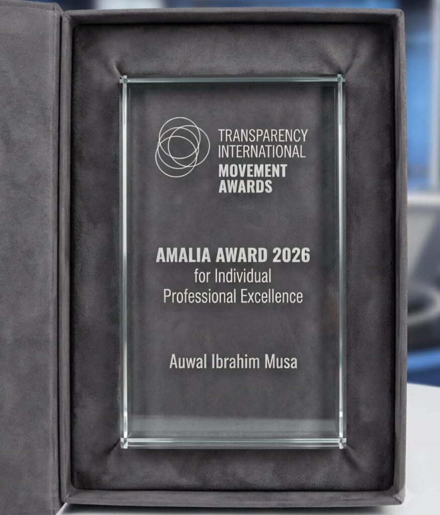 Rafsanjani wins Transparency International’s global anti-corruption award