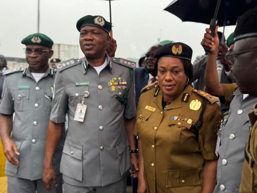 NDLEA Seizes 6.8 Tonnes of Canadian Cannabis, Targets International Drug Cartels