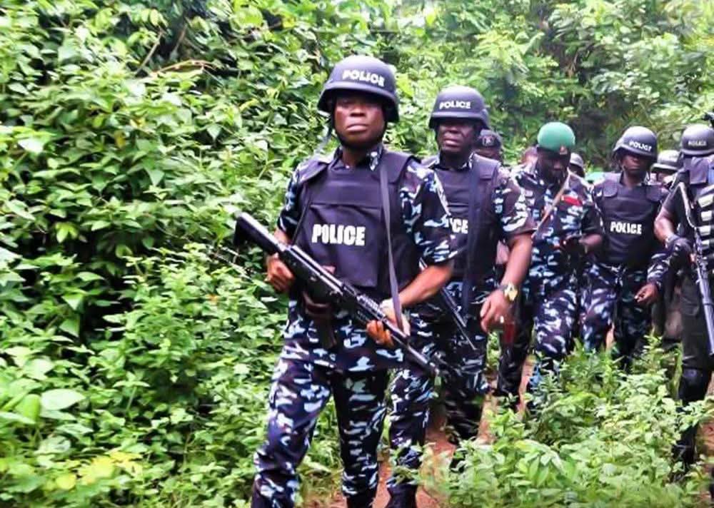 Operation KOSAYE: How CP Bode Ojajuni is Redefining Crime Fighting in Ogun State