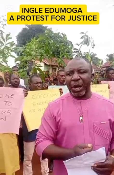 Benue Community Petitions Gov. Alia Over District Head Appointment, Alleges Breach of Rotation