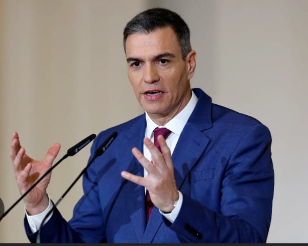 When Principles Meet Power: Spain’s Defiant Stand in the Israel-Gaza Crisis
