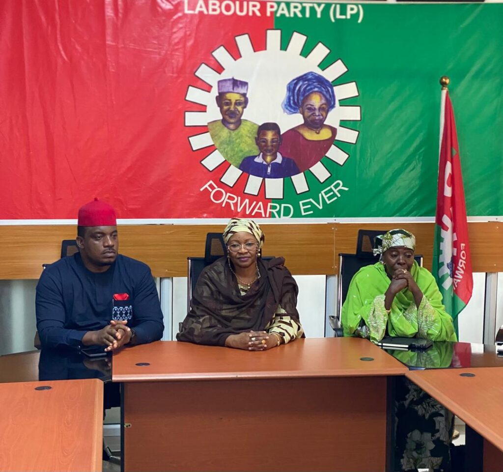 LP Projects Okereke-Konto Ticket as Inclusive Alternative for 2027