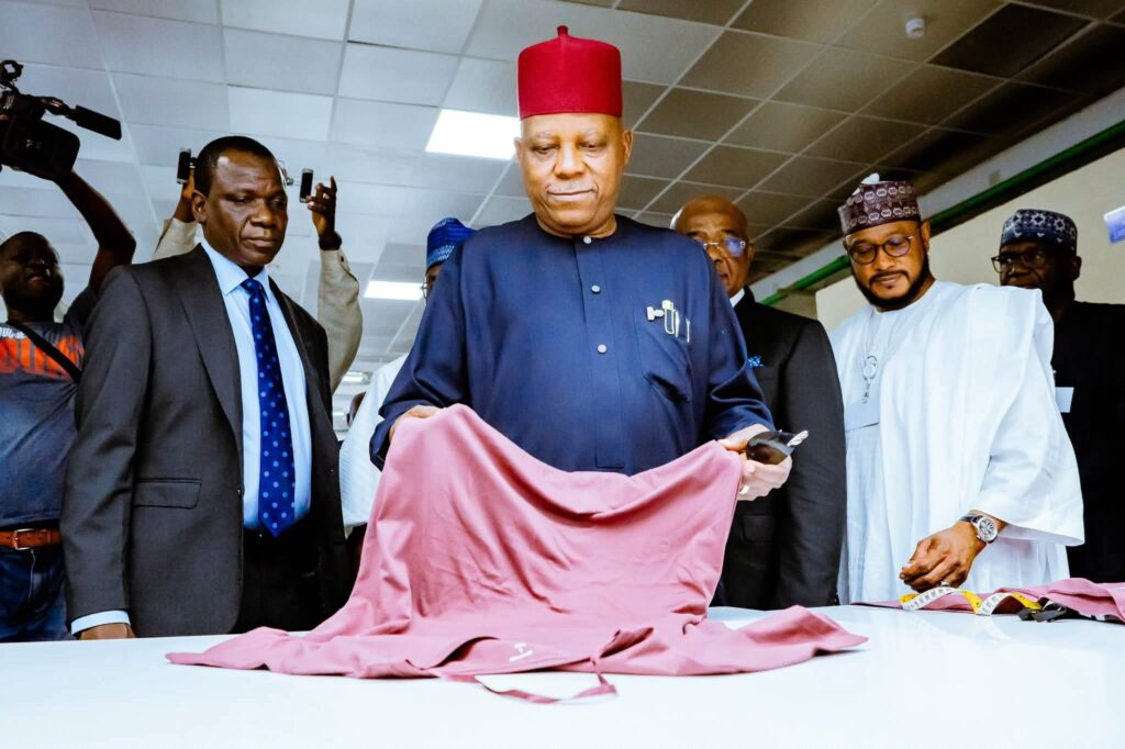From “Global Textile City” to Study Tours Abroad: Nigeria Must Look Inward