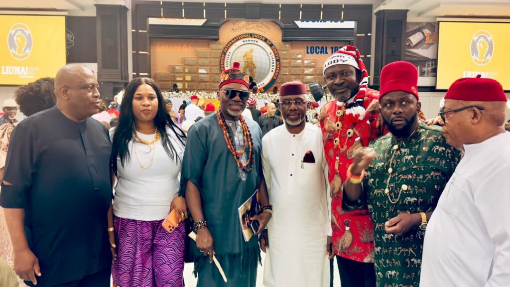 Uche Nwosu seeks overhaul of Igbo apprenticeship system, urges diaspora investment