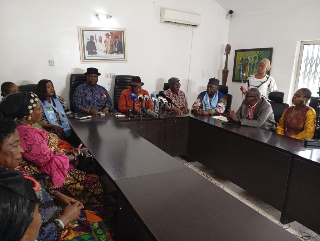 PANDEF Accuses Tinubu of Shortchanging South-South in N3.9tn Road Projects