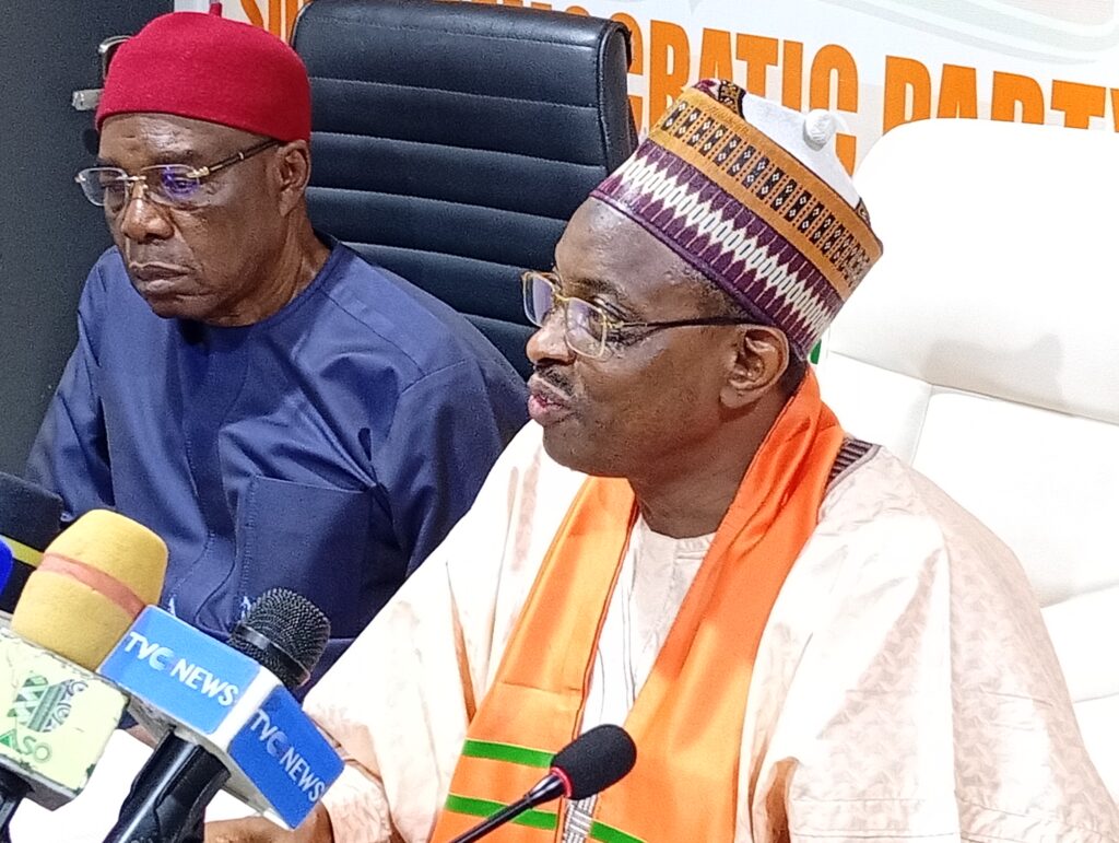 No Sacred Cows: SDP Says Gabam’s Prosecution Is Blueprint for 2027 Governance