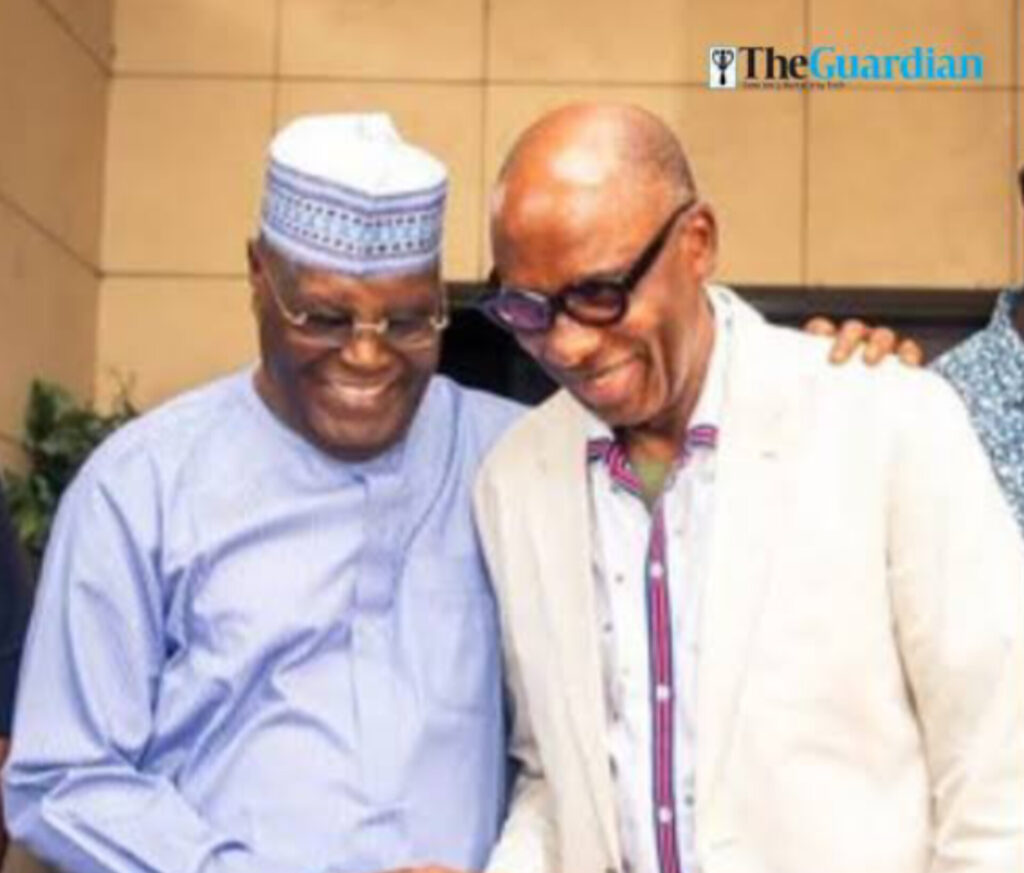 2027: Southern Group Pushes South-East for Atiku’s Running Mate, Rejects Amaechi