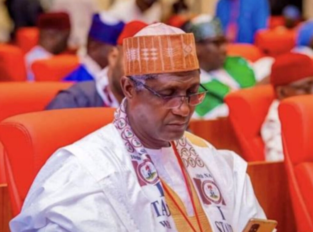 Northern Senators Seek Intelligence-Driven War on Insecurity, Back Army Expansion