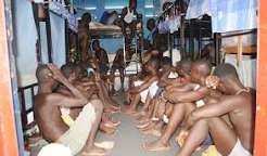 PeacePro Urges Release of Most Correctional Inmates, Backs Justice Reforms
