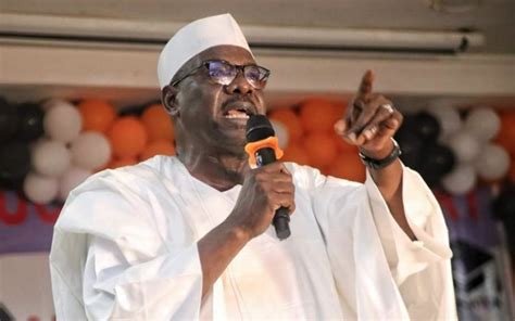 Pay Troops Better, Ndume Tells Tinubu, Backs Army Expansion
