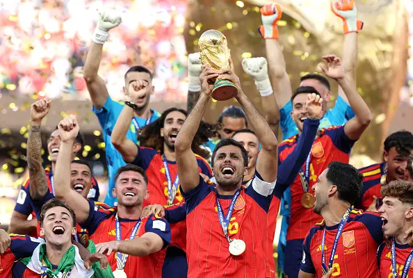 Spain Edge Argentina in Extra Time to Win 2026 FIFA World Cup