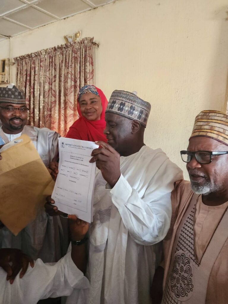 2027: ADC Bets on Nakudu–Ringim Alliance to Mount Strong Challenge in Jigawa