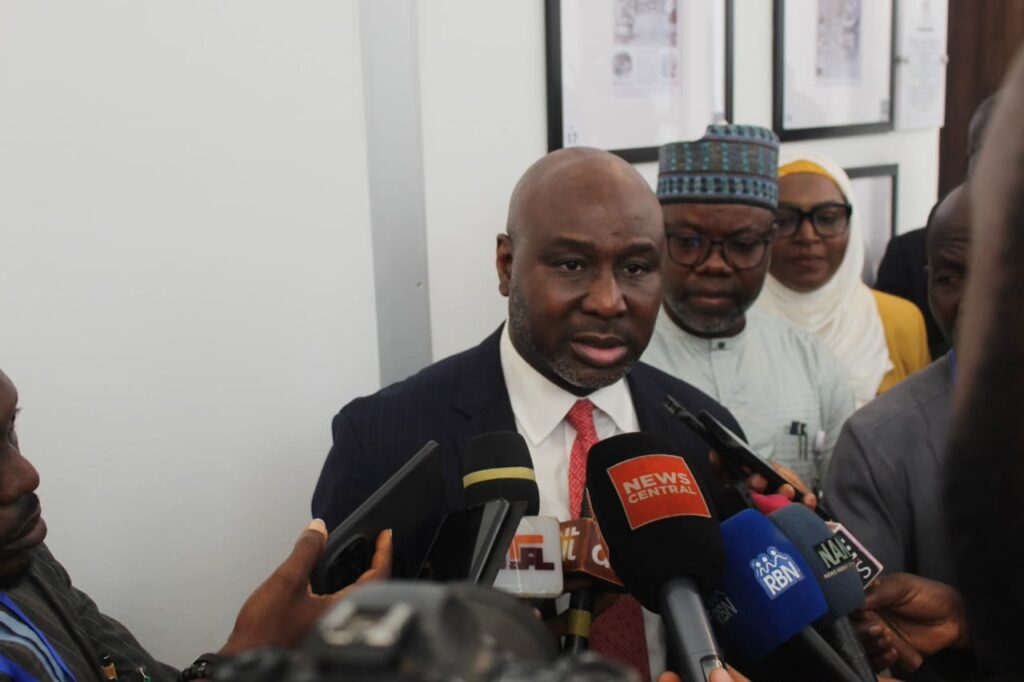 FCT-IRS Unveils Digital Tax Portal to Boost Compliance, Ease Revenue Collection