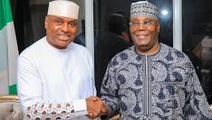 Atiku Appoints Kenneth Okonkwo as Spokesperson Ahead of 2027 Election