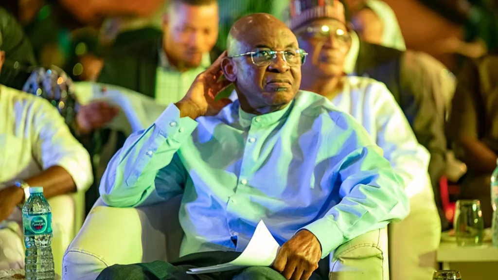 Appeal Court Upholds Order Barring INEC From Recognising Mark-Led ADC Congresses