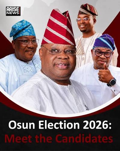 Lessons From The Osun Elections