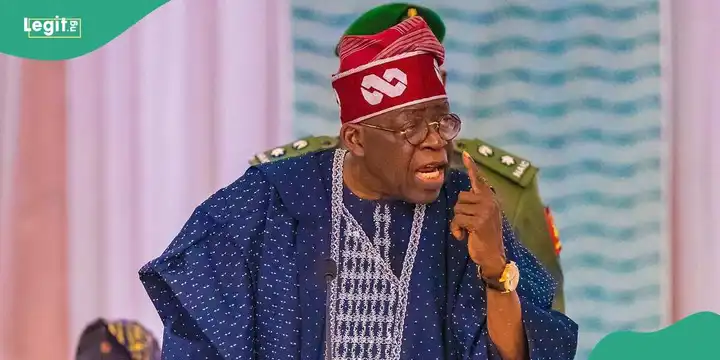 Osun poll: Tinubu orders EFCC to lift state accounts freeze immediately