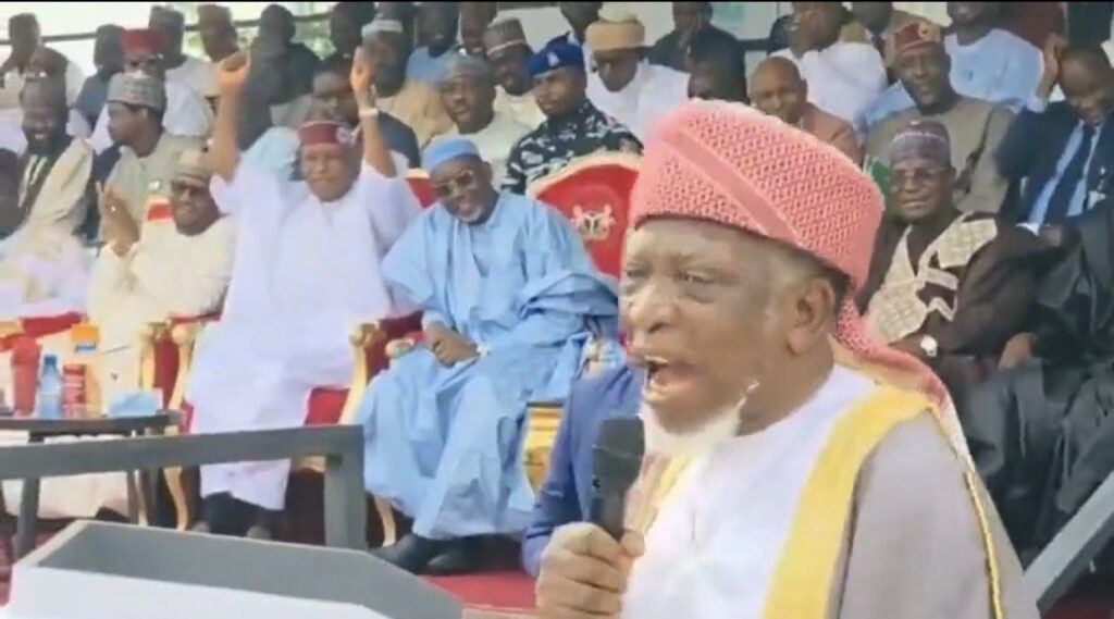 Jingir’s ‘Infidels’ Remark Threatens Tinubu’s 2027 Bid — FFK Warns