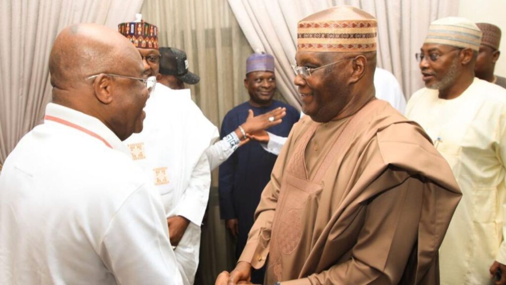 2027: ADC Reopens Coalition Door as Opposition Race Against Tinubu Intensifies
