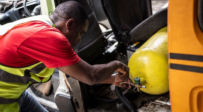Tinubu Sets October Target for Cheaper Transport as FG Expands CNG Network