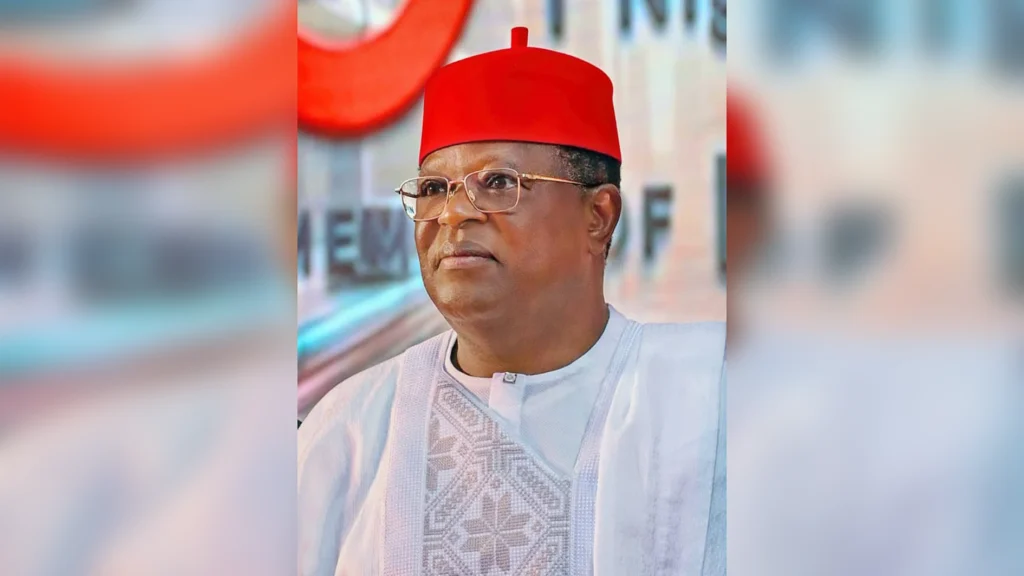 Umahi Demands N2.5bn From Linda Ikeji, Okengwu Over Alleged Defamation