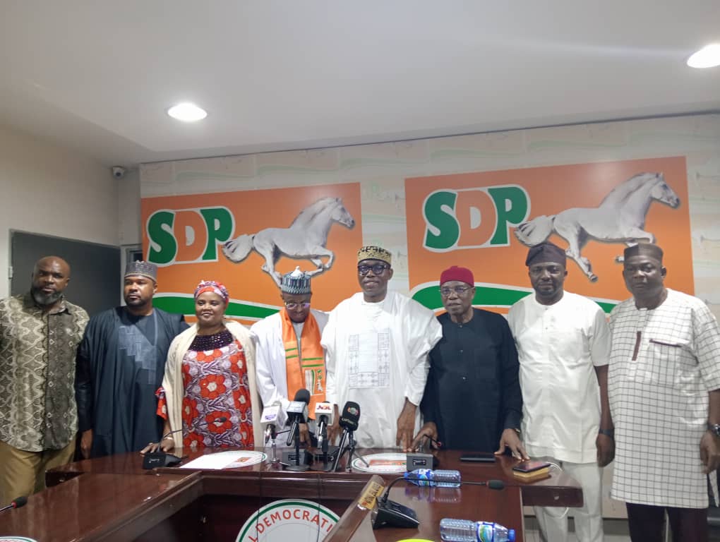 ‘Presidential Directive to EFCC, a Breach of Constitution’ — SDP’s Adebayo tells TINUBU