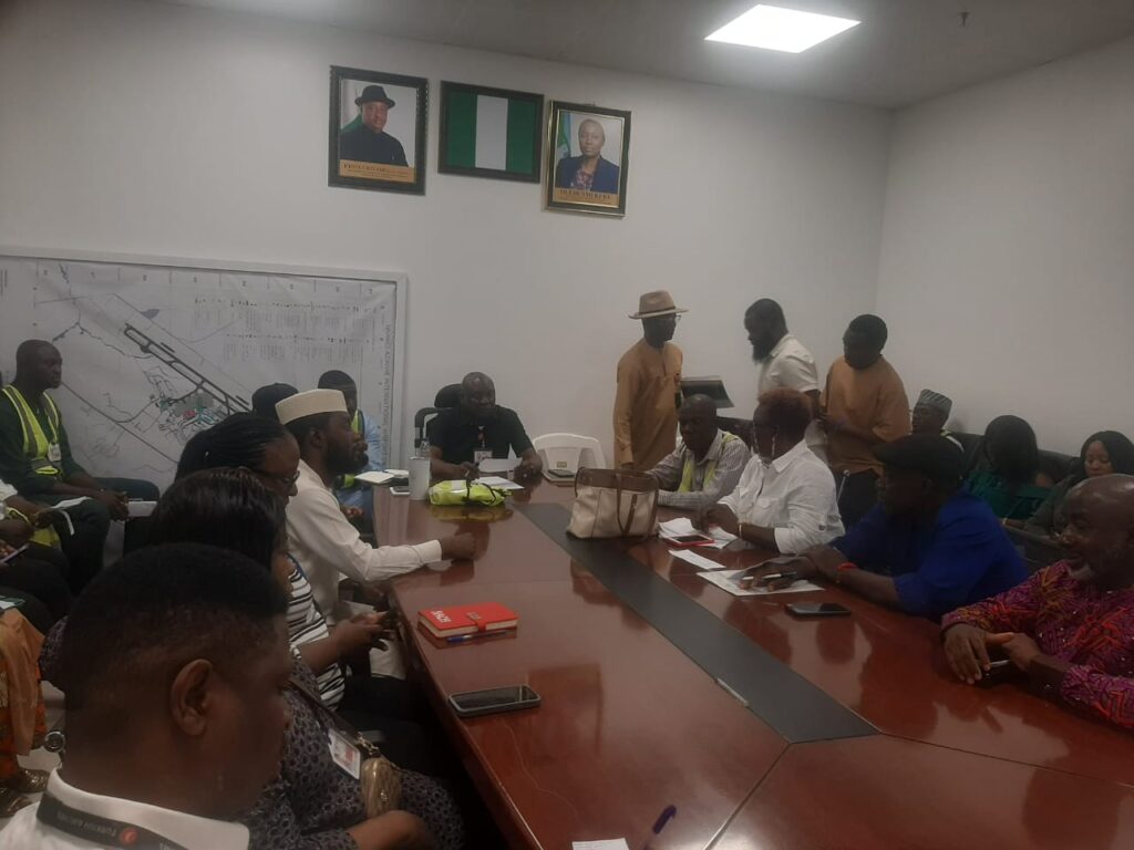 FAAN, Disability Advocates Move to Close Accessibility Gaps at Nigerian Airports