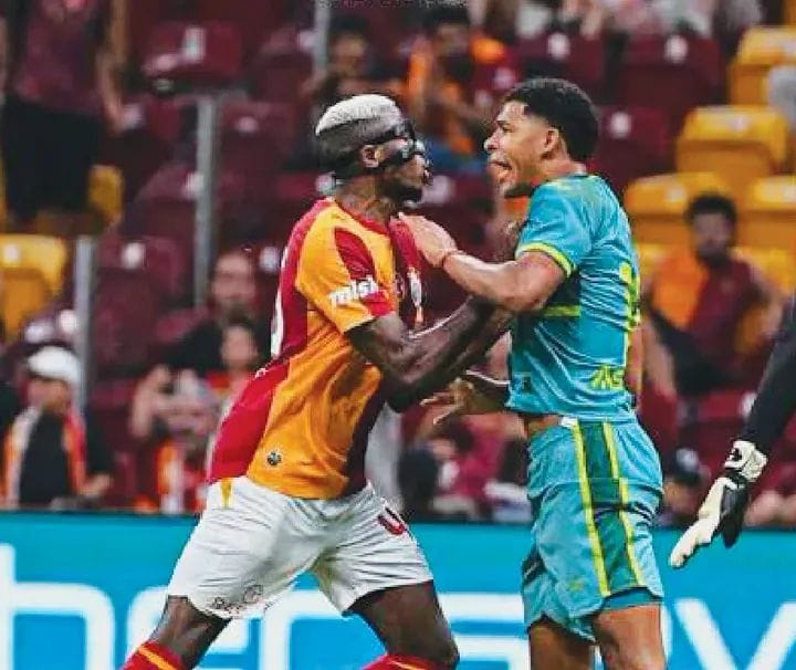 ‘Victor Osimhen, You Don Grow Pass This One’