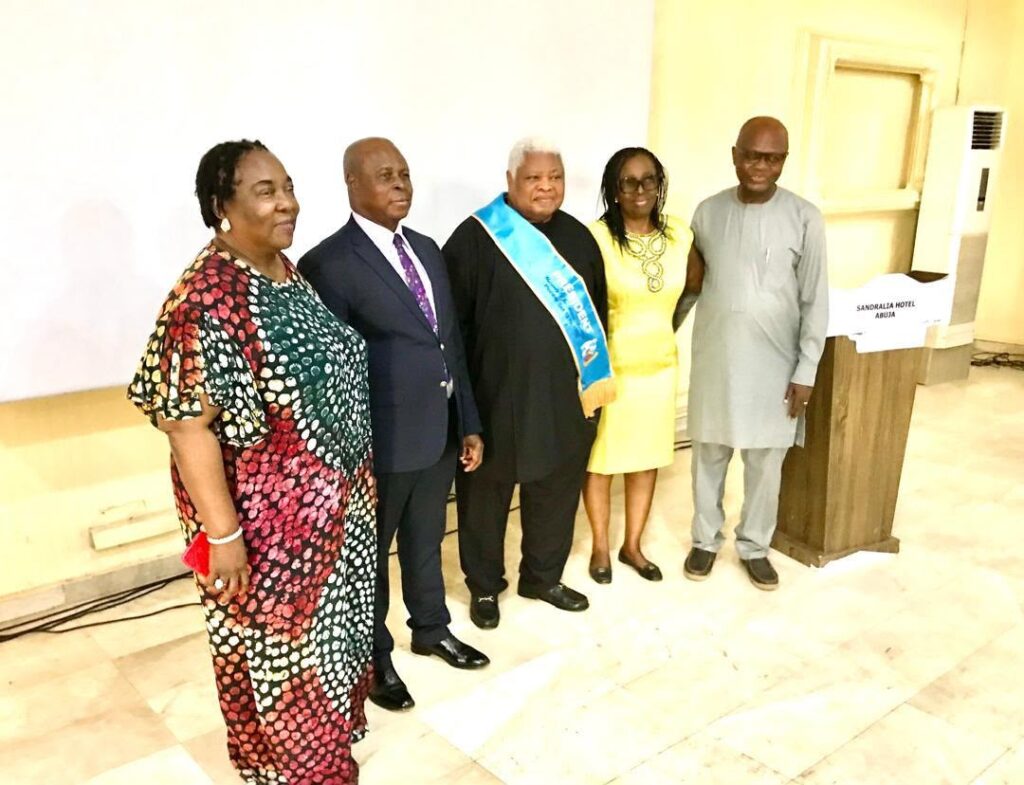UNIJOS Alumni Honour Excellence, Pledge Millions to Alma Mater in Abuja