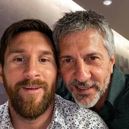 Messi Loses Father, Adviser Jorge at 68 After Prolonged Illness